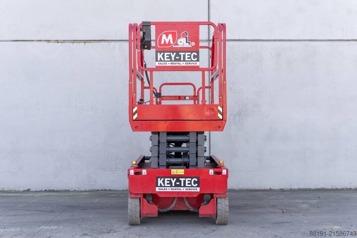 Scherenhebebühne Magni ES 1012 AC