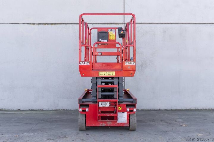 Scherenhebebühne Magni ES 1012 AC