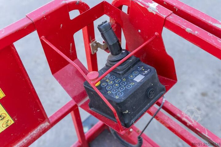 Scherenhebebühne Magni DS 1418 RT