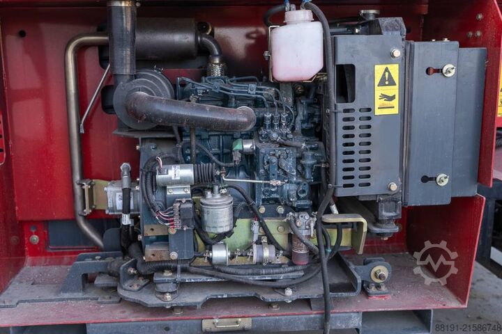 Scherenhebebühne Magni DS 1418 RT