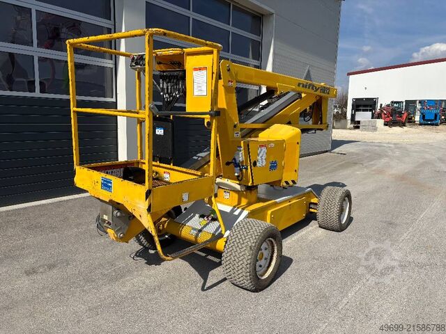 Gelenkteleskoparbeitsbühne Niftylift HR 12 NE 12,1m Gelenk-Teleskop-Arbeitsbühne