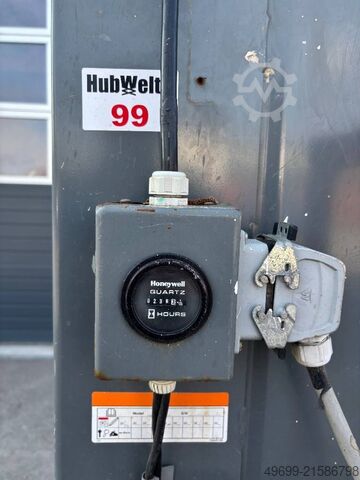 Hebebühne SkyJack SJ 16 - 6,75m Elektro Mastarbeitsbühne *Akkus NEU*