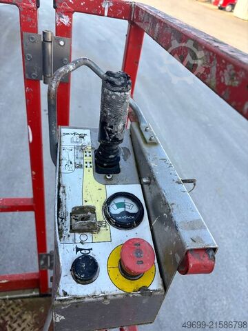 Hebebühne SkyJack SJ 16 - 6,75m Elektro Mastarbeitsbühne *Akkus NEU*