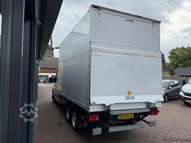 BE-SZM Renault Master 2.3 dCi Clixtar Be Combi N1 2500kg Laadv...