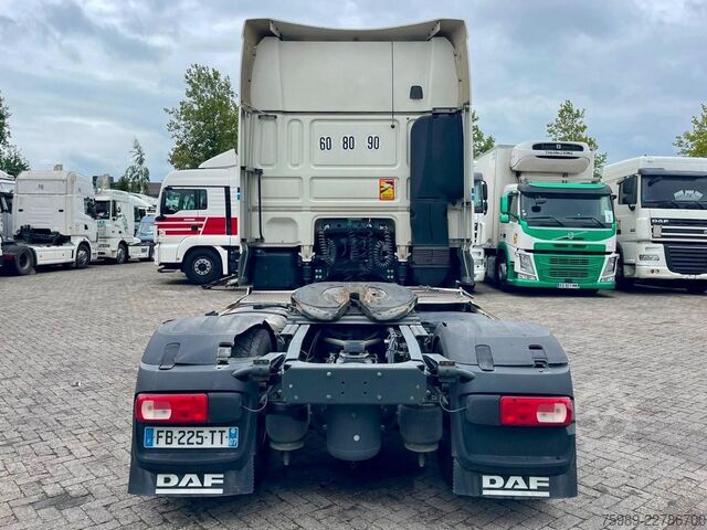 Standard tractor DAF XF 530    Bj 11/2018 , Superspace, PARK CLIMA, ...