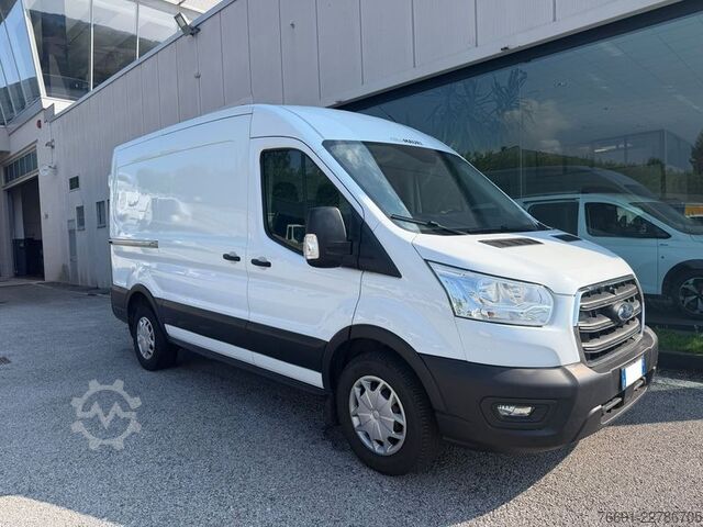 High top van Ford Transit Furgone L2 H2