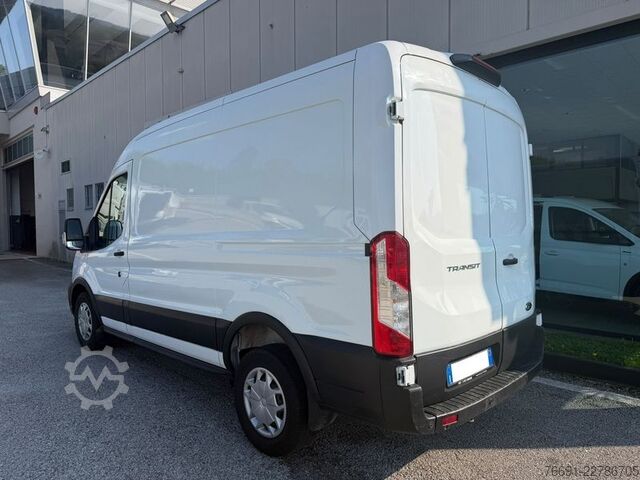 High top van Ford Transit Furgone L2 H2