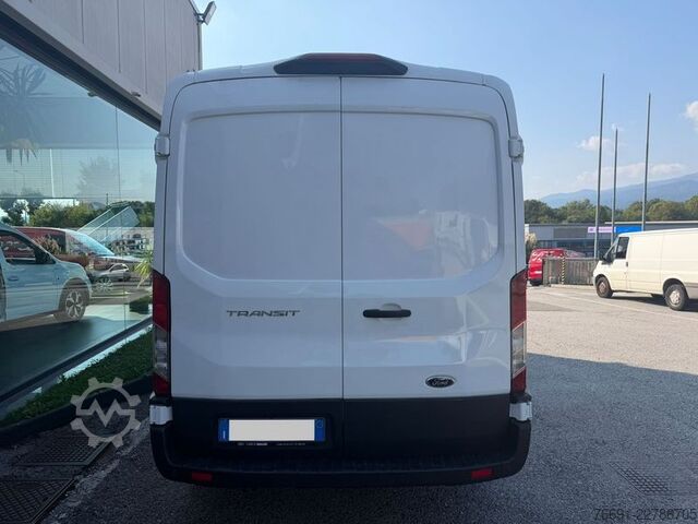 High top van Ford Transit Furgone L2 H2