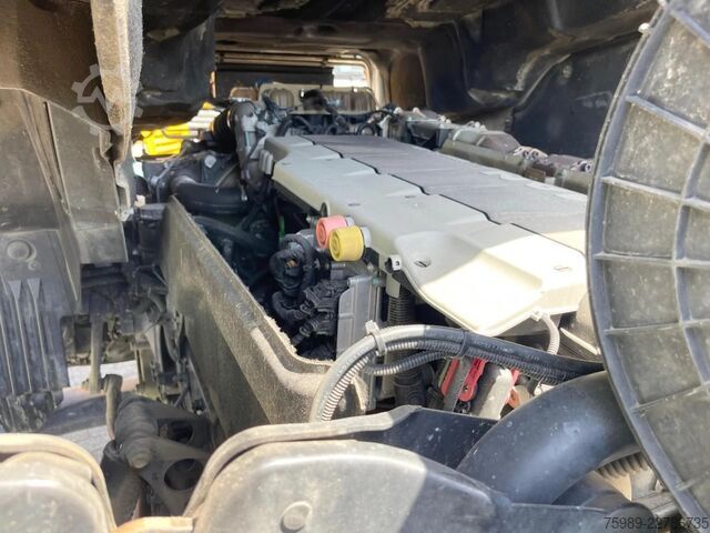 Standard tractor MAN TGS  18.510   476531 km, 19t,  RETARDER, FRIGO