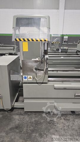 Double-head cutting saw Emmegi Classic Libra TU/4