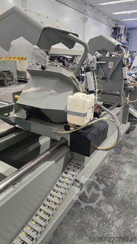 Double-head cutting saw Emmegi Classic Libra TU/4