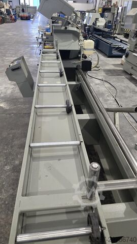 Double-head cutting saw Emmegi Classic Libra TU/4