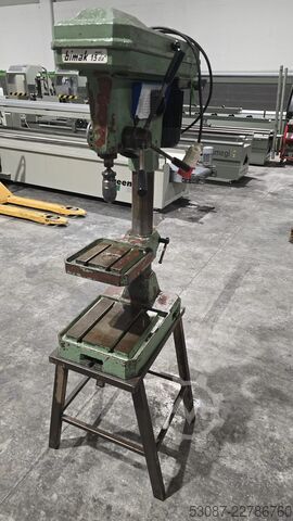 Pillar drill for metal Bimak 