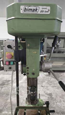 Upright drilling machine Bimak 25 TM