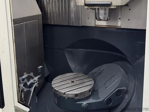 Universal machining center DECKEL MAHO DMU 50 eVo Linear