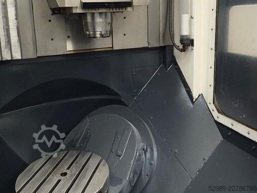 Universal machining center DECKEL MAHO DMU 50 eVo Linear