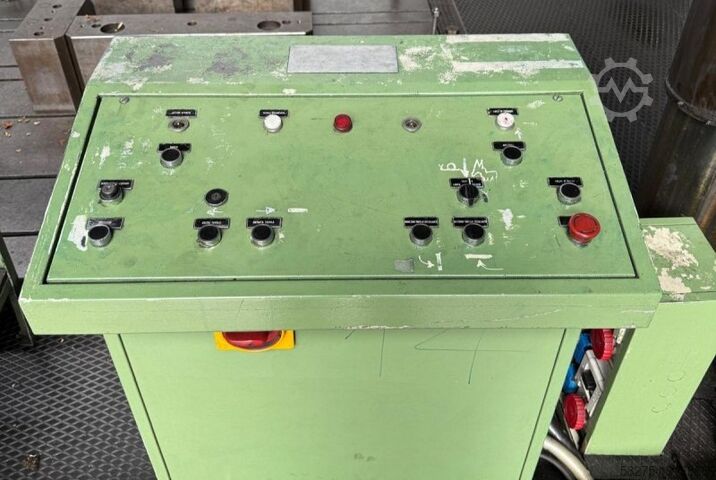 TCS 200-Tonnen-Kanone TCS 200TON CANNON