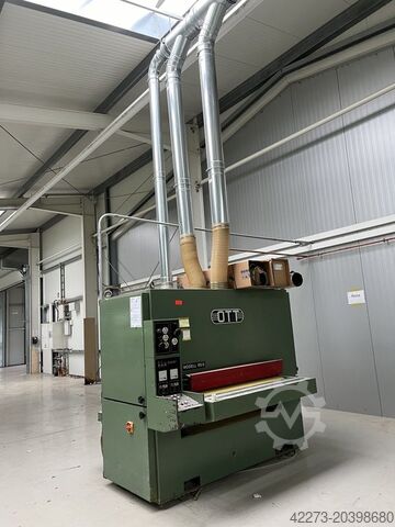 Wide-belt sander Ott RSO-1300