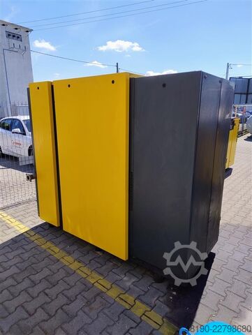 Screw compressor Kaeser CSD122 SFC