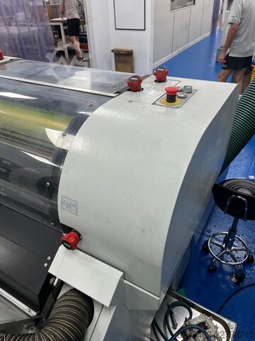 Offset printing press KBA GENIUS 52 UV