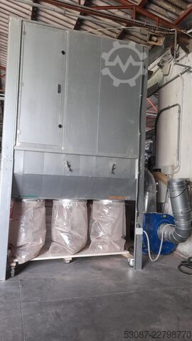 Bag filter Alfa Rimini Alfa max