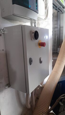 Bag filter Alfa Rimini Alfa max