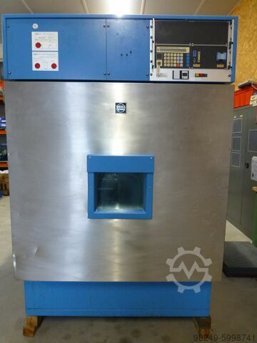 Weiss Climachamber 1500l Weiss 1500SB/+10JU/40DU