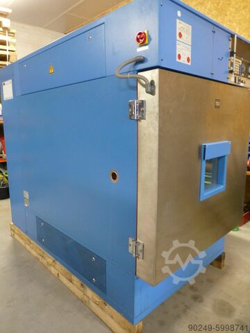 Weiss Climachamber 1500l Weiss 1500SB/+10JU/40DU