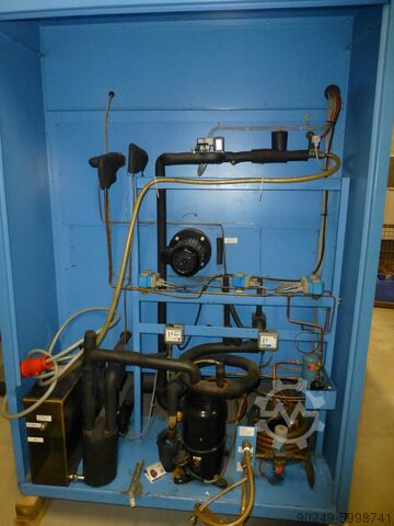 Weiss Climachamber 1500l Weiss 1500SB/+10JU/40DU