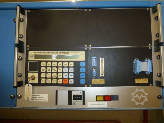 Weiss Climachamber 1500l Weiss 1500SB/+10JU/40DU