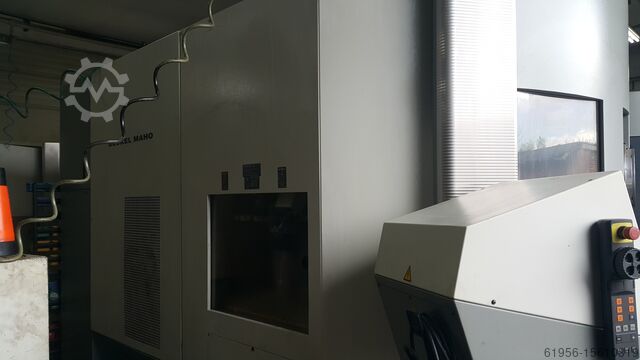 Machining center Deckel Maho DMU 80T