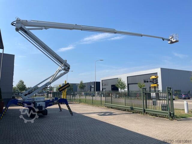 Gelenkteleskoparbeitsbühne Falcon Spider FS 330 Z