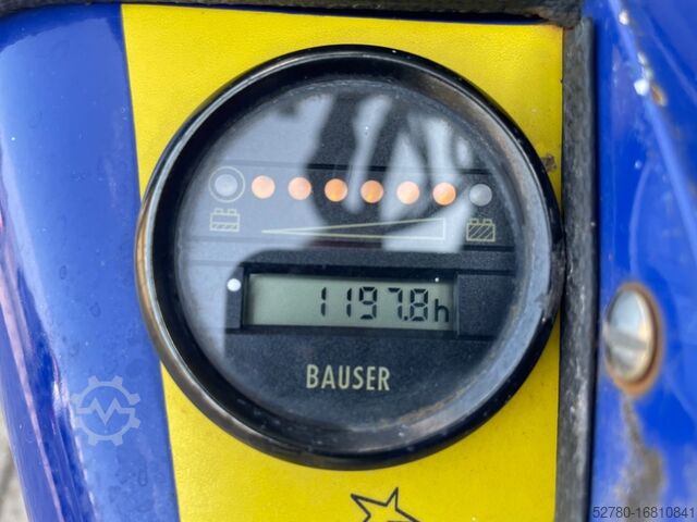 Gelenkteleskoparbeitsbühne Falcon Spider FS 330 Z