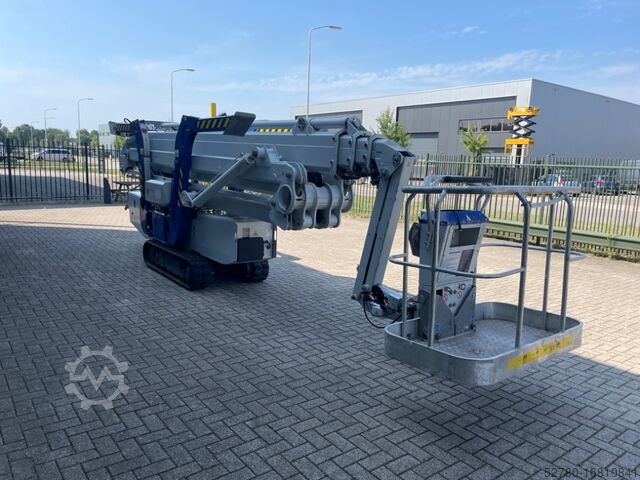 Articulated boom lift Falcon Spider FS 330 Z