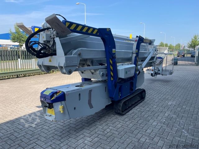 Gelenkteleskoparbeitsbühne Falcon Spider FS 330 Z