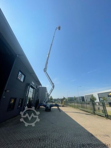 Gelenkteleskoparbeitsbühne Falcon Spider FS 330 Z