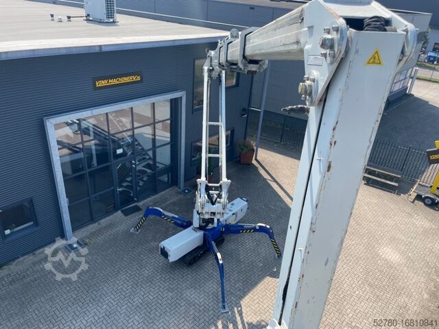 Gelenkteleskoparbeitsbühne Falcon Spider FS 330 Z