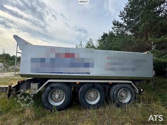 Kipper Renders trailer