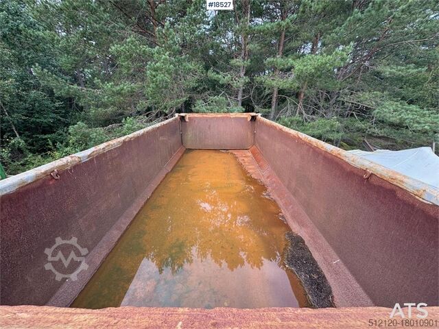 Kipper Renders trailer