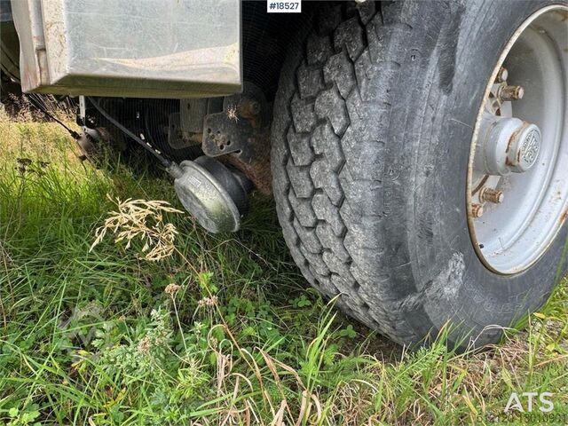 Kipper Renders trailer