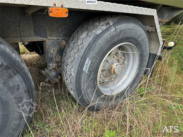 Kipper Renders trailer