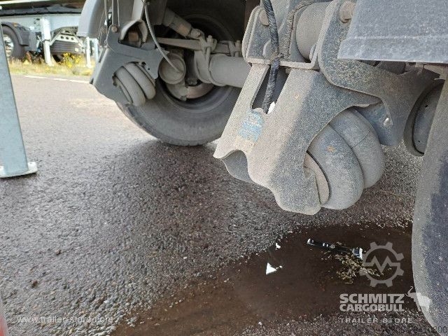 Kipper Auflieger Schmitz Cargobull Kipper Alukastenmulde 24m³