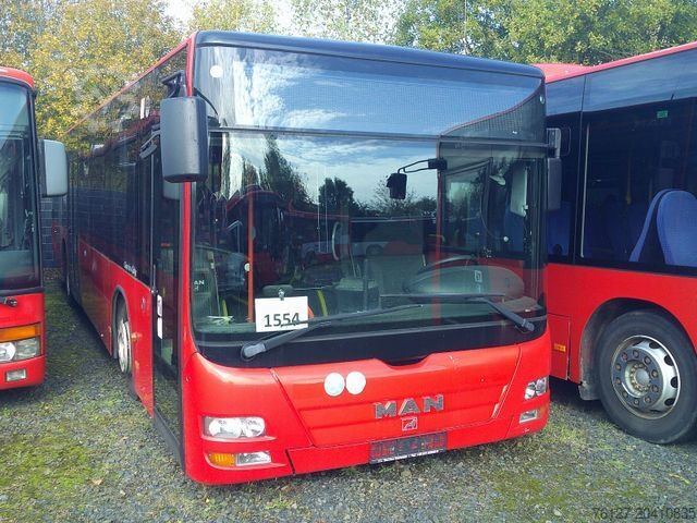 City bus MAN A 20, A 21,guter Zustand,  .: 1554