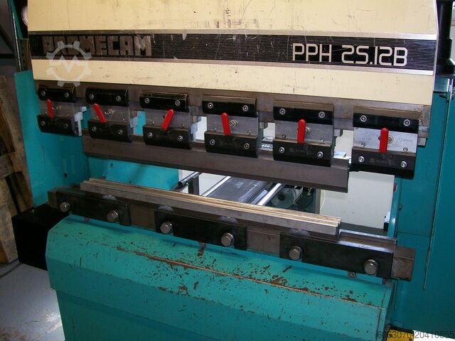 Baumaschine CNC Promecam PPH 25.12 B