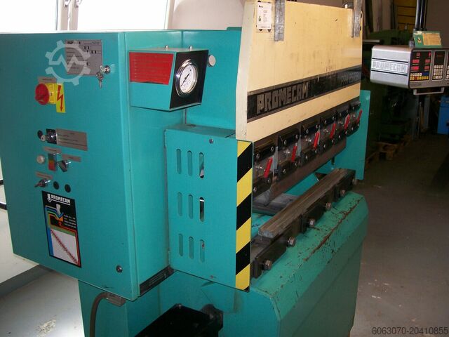 Baumaschine CNC Promecam PPH 25.12 B