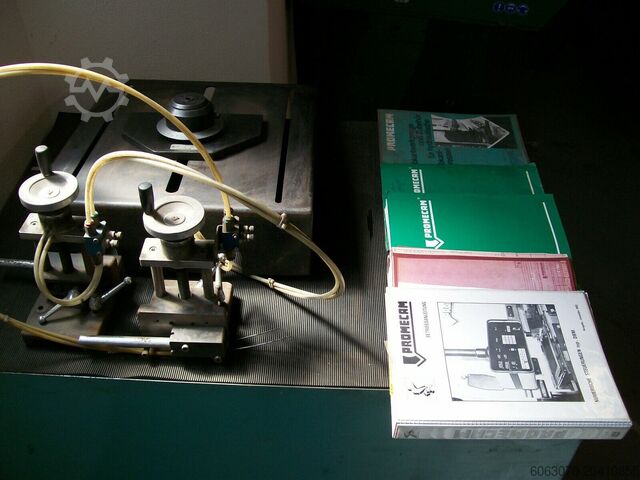 Baumaschine CNC Promecam PPH 25.12 B