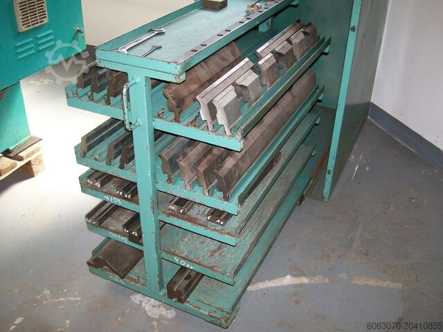 Baumaschine CNC Promecam PPH 25.12 B