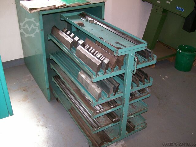 Baumaschine CNC Promecam PPH 25.12 B