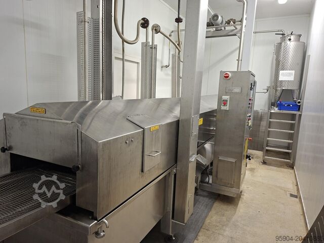 Kochgefäß / Fritteuse CSF Fryer BRN 3000 / 500