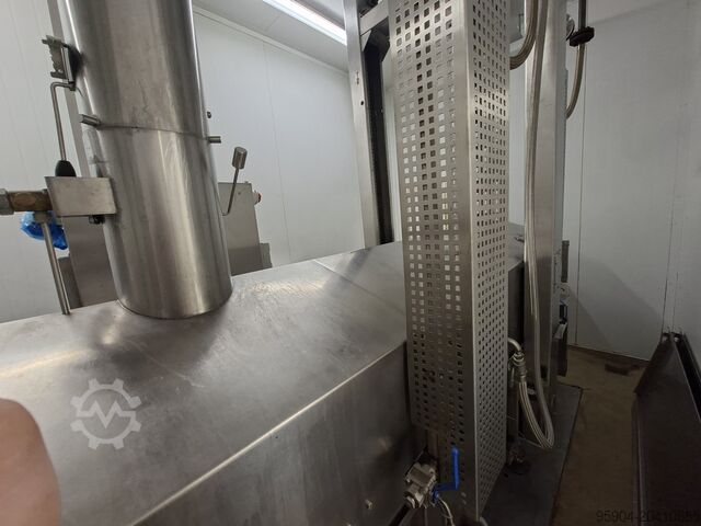 Kochgefäß / Fritteuse CSF Fryer BRN 3000 / 500